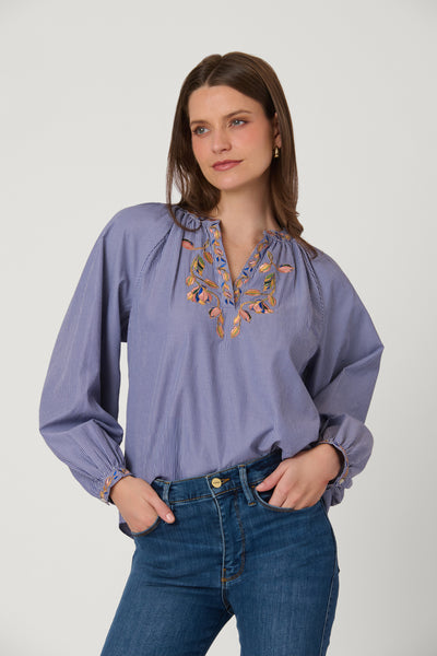 Amber Top