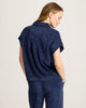 Tommy Bahama Suncoast Loop Terry Polo- Coastline