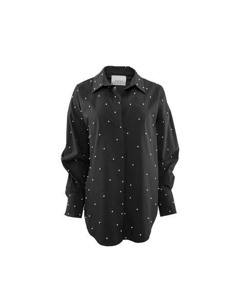 Theo Echo Pearly Blouse