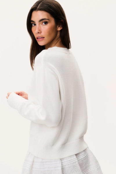 LoveShackFancy Ty Pullover