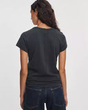 Rag & Bone Slub Crew Tee