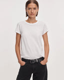 Rag & Bone Slub Crew Tee