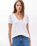 Rag & Bone Slub V Tee
