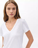 Rag & Bone Slub V Tee