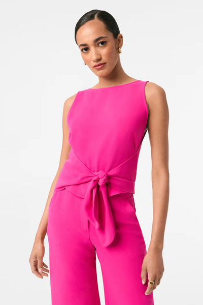 Trina Turk Kuri Top- Pink