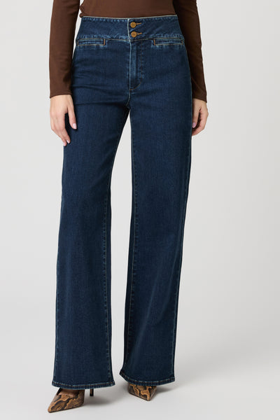 Anessa 33" W/ Wide Curved Waistband - Ciao Bella