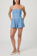 Pippa Romper - Sun Valley