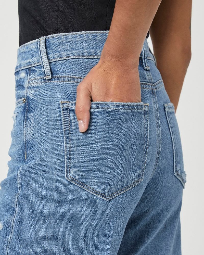 Anessa Seam Beltloops Raw Hem- Holy Grail – By Request display picture 1