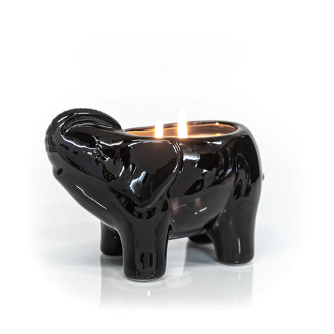 Thompson Ferrier-Elephant Candle