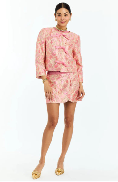 Mestiza Leandra Bow Jacket