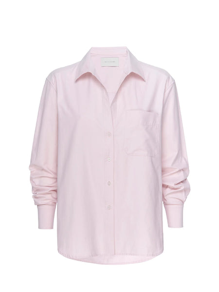 Brochu Walker  Everyday Shirt - Rose Quartz
