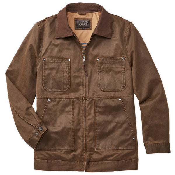 Madison Creek Chore Coat & Conceal Carry