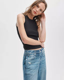 Rag & Bone RM Miramar Ankle Wide Leg Pull On