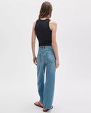 Rag & Bone RM Miramar Ankle Wide Leg Pull On