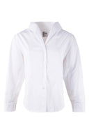 REVERE SHIRT SOLID SILKY POPLIN
