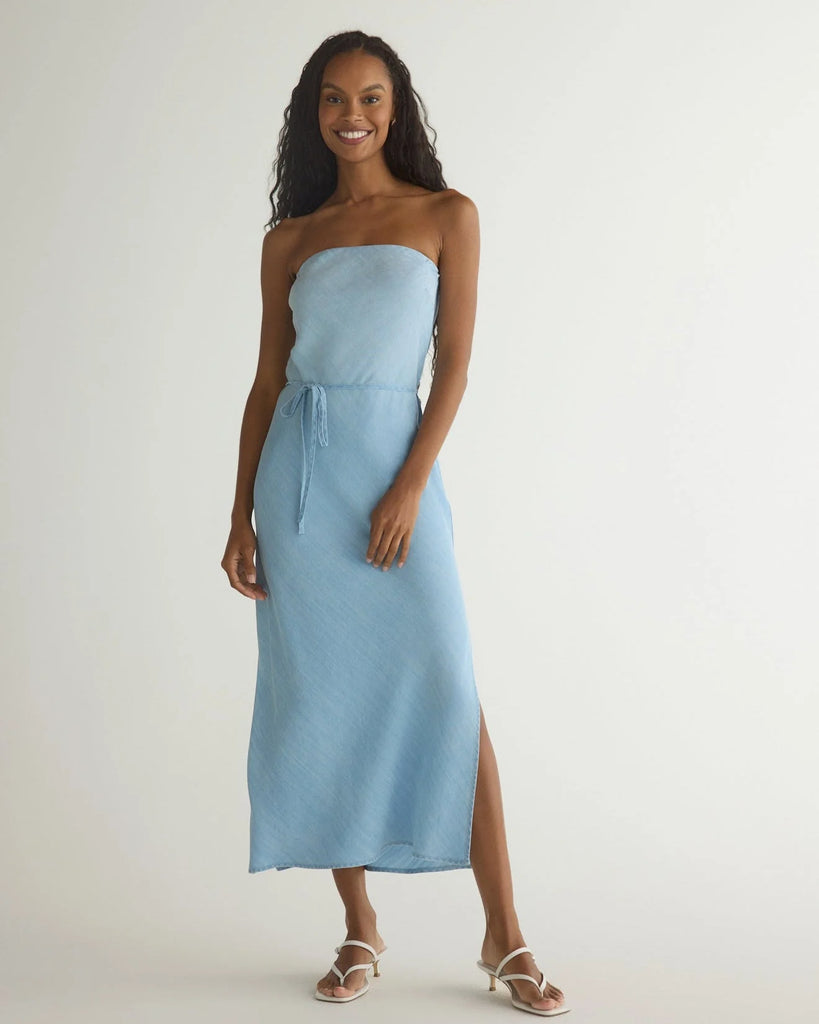 bella dahl maxi dress Bella Dahl Maxi Shirt Dress