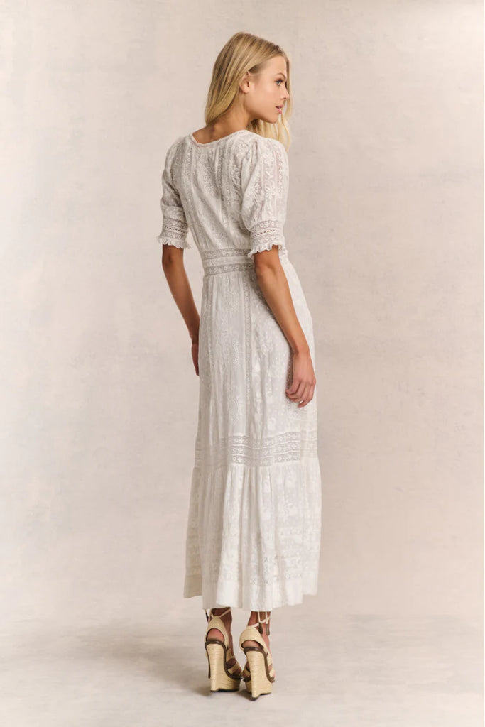 LoveShackFancy Minka Dress By Request LoveShackFancy Minka Dress By Request