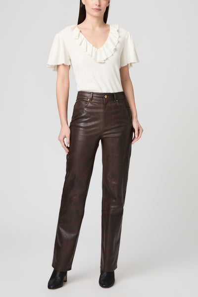 Stevie 31" - Marula Brown
