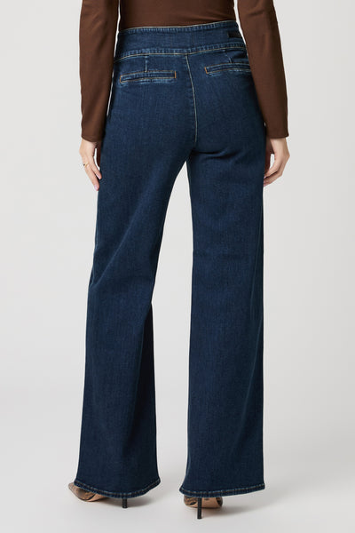 Anessa 33" W/ Wide Curved Waistband - Ciao Bella