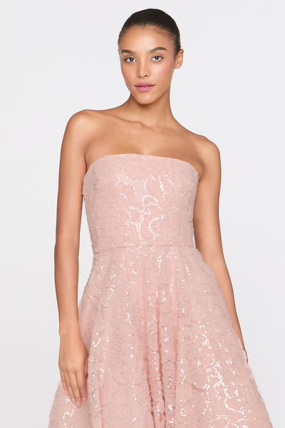 SELINA STRAPLESS COCKTAIL