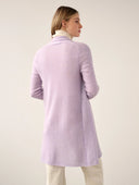 Cashmere Trapeze Cardigan