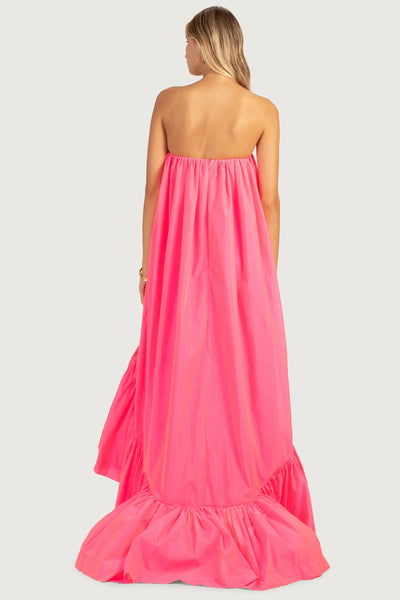 Trina Turk Enchant Dress- Papillon Pink