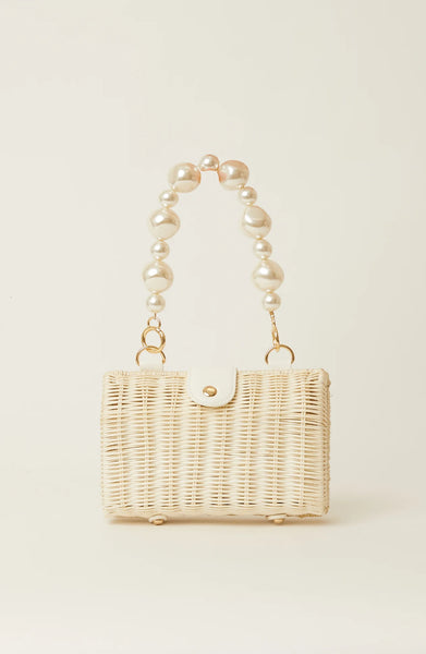 Page Pearl Clutch
