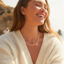 Parker Pearl Necklace