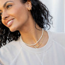 Parker Pearl Necklace