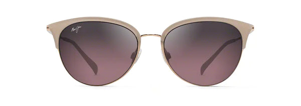 Rose Olili Milky Almond Sunglasses