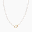 Parker Pearl Necklace