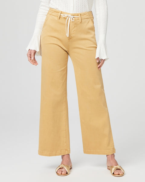 Paige Carly Pant- Vintage Golden Glow
