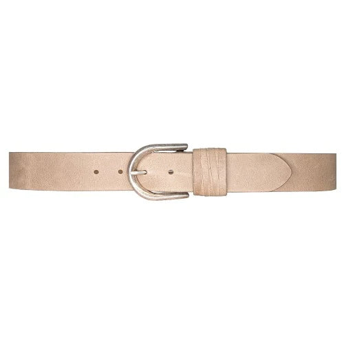 Streets Ahead Taupe Belt- Taupe